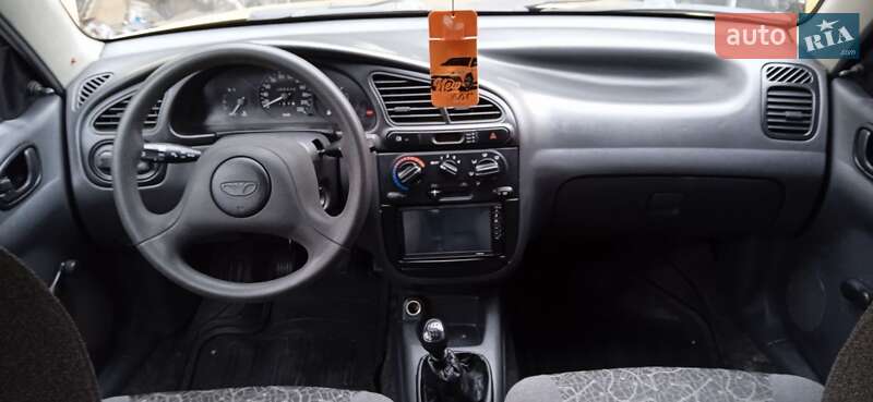 Седан Daewoo Sens 2007 в Первомайську фото 9 Седан Daewoo Sens 2007 в Первомайську