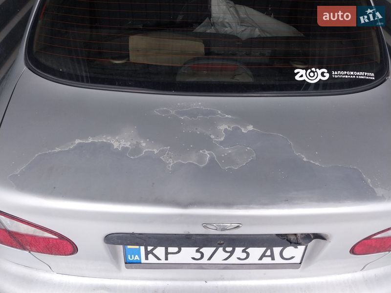 Седан Daewoo Sens 2005 в Лубнах фото 5 Седан Daewoo Sens 2005 в Лубнах