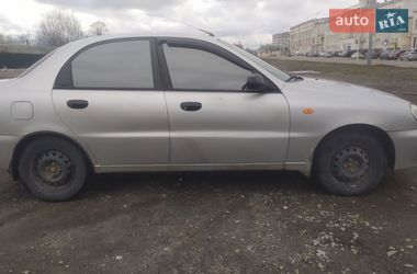 Седан Daewoo Sens 2005 в Харькове