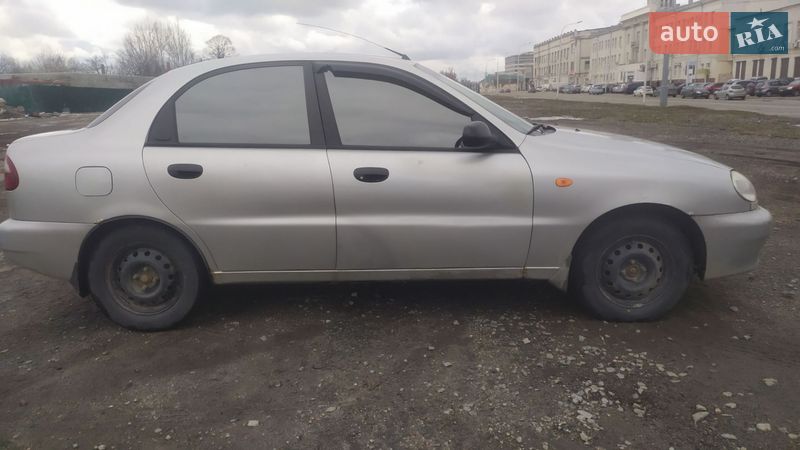 Седан Daewoo Sens 2005 в Харькове