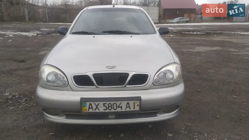 Daewoo Sens