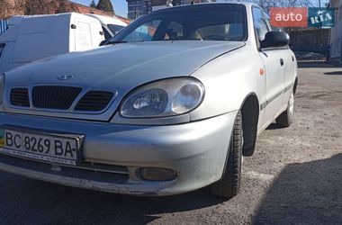 Седан Daewoo Sens 2007 в Львове