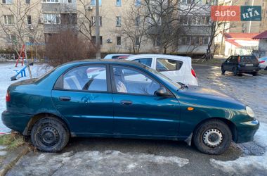 Седан Daewoo Sens 2005 в Киеве