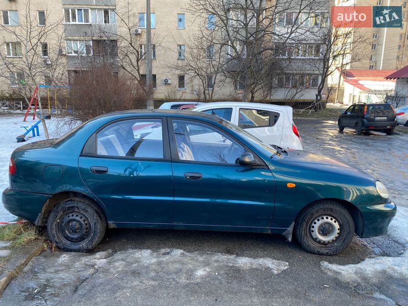 Седан Daewoo Sens 2005 в Киеве фото 4 Седан Daewoo Sens 2005 в Киеве