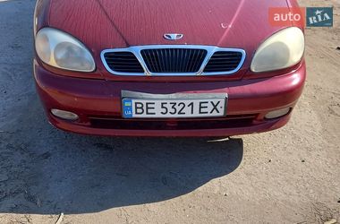 Седан Daewoo Sens 2006 в Николаеве