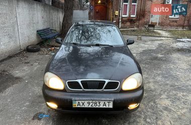 Седан Daewoo Sens 2007 в Харькове