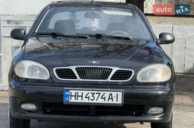 Седан Daewoo Sens 2006 в Одессе