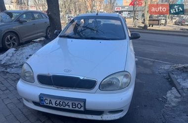 Седан Daewoo Sens 2004 в Черкассах