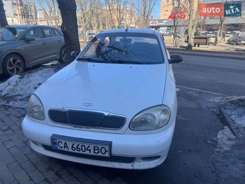 Седан Daewoo Sens 2004 в Черкассах