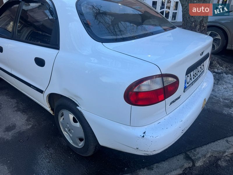 Седан Daewoo Sens 2004 в Черкассах