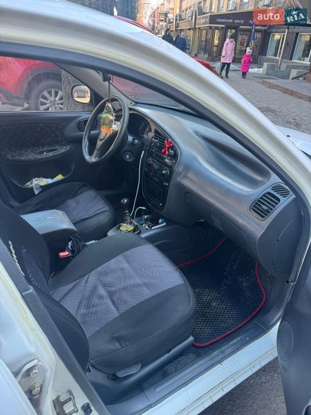 Седан Daewoo Sens 2004 в Черкассах