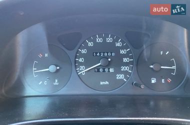 Седан Daewoo Sens 2007 в Ивано-Франковске
