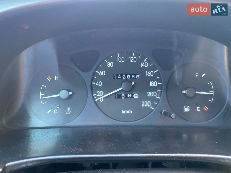 Седан Daewoo Sens 2007 в Ивано-Франковске