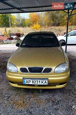 Седан Daewoo Sens 2006 в Запорожье