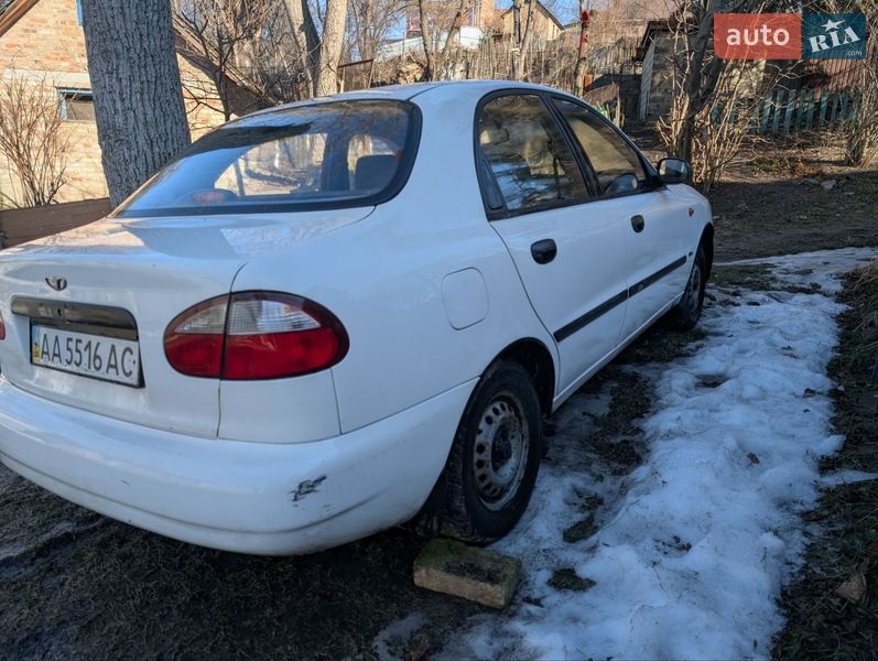 Седан Daewoo Sens 2004 в Киеве