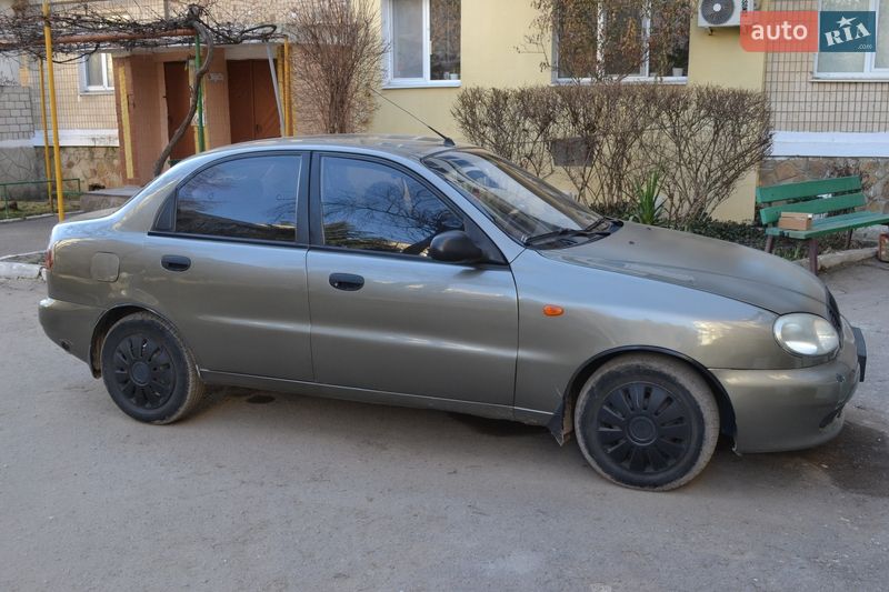 Седан Daewoo Sens 2005 в Могилев-Подольске
