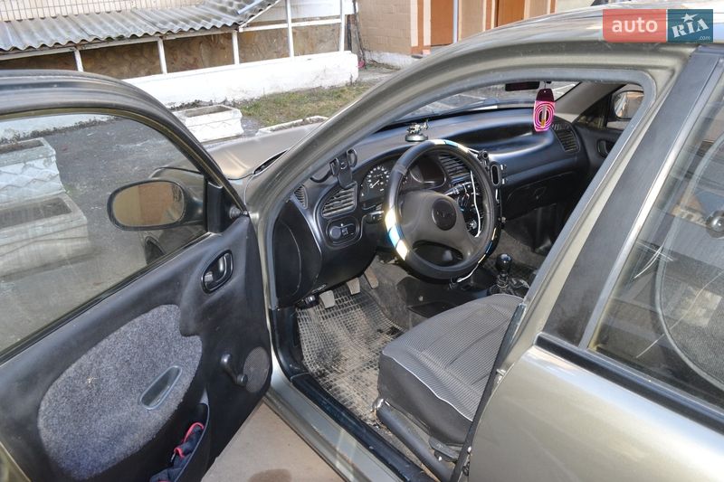 Седан Daewoo Sens 2005 в Могилев-Подольске