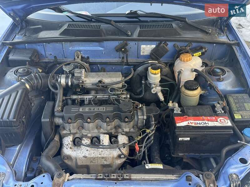 Седан Daewoo Sens 2007 в Конотопе