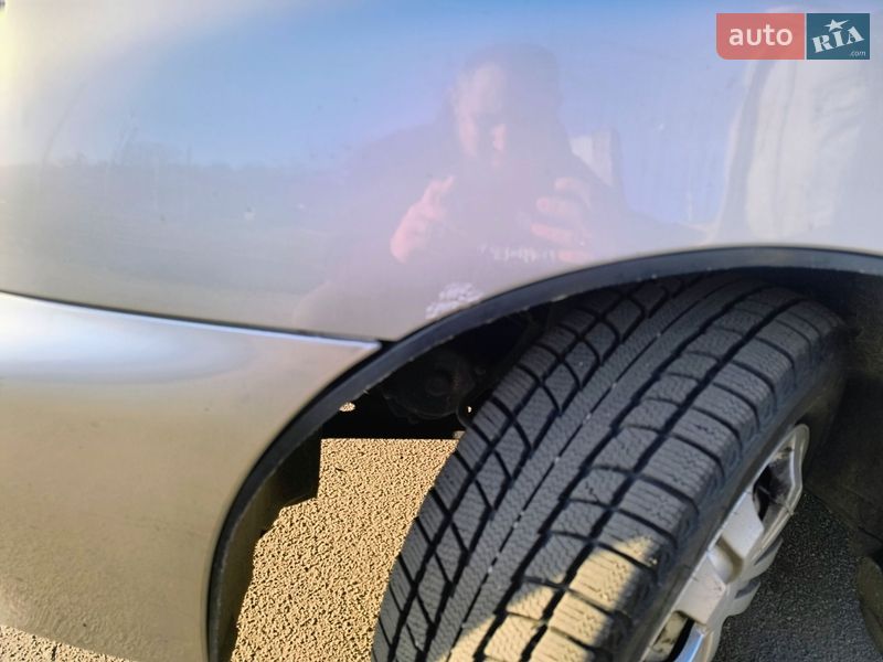 Седан Daewoo Sens 2006 в Киеве