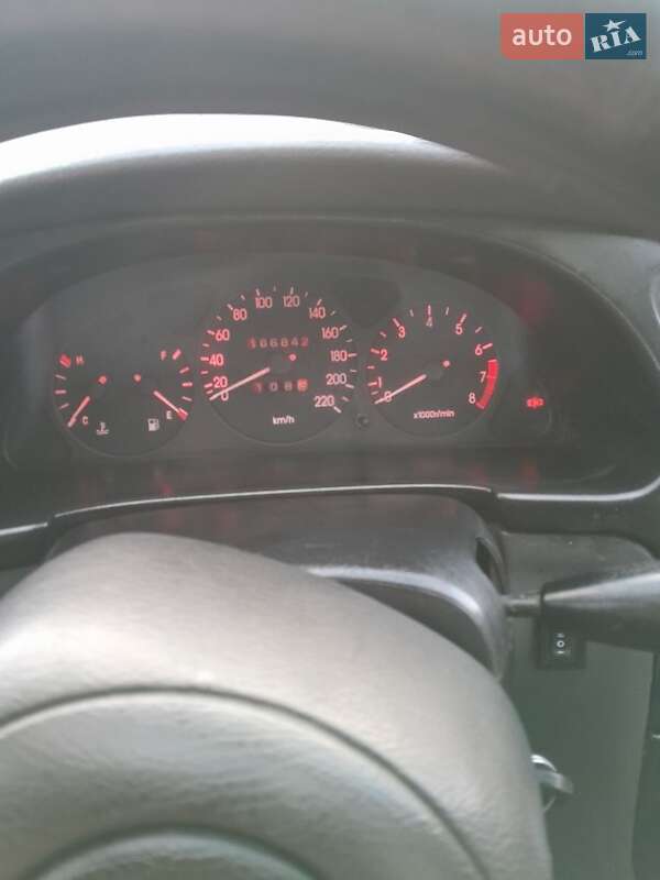 Седан Daewoo Sens 2005 в Дніпрі