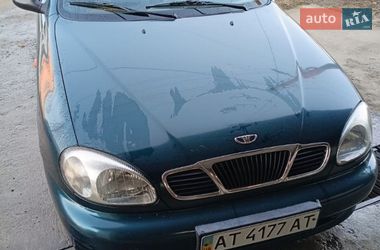Седан Daewoo Sens 2003 в Глибокій