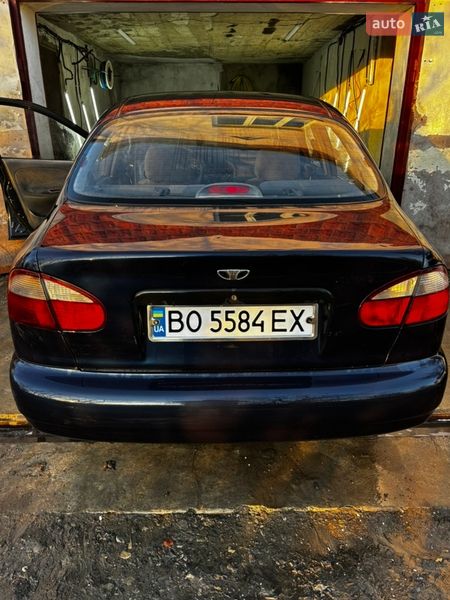 Седан Daewoo Sens 2006 в Чорткові