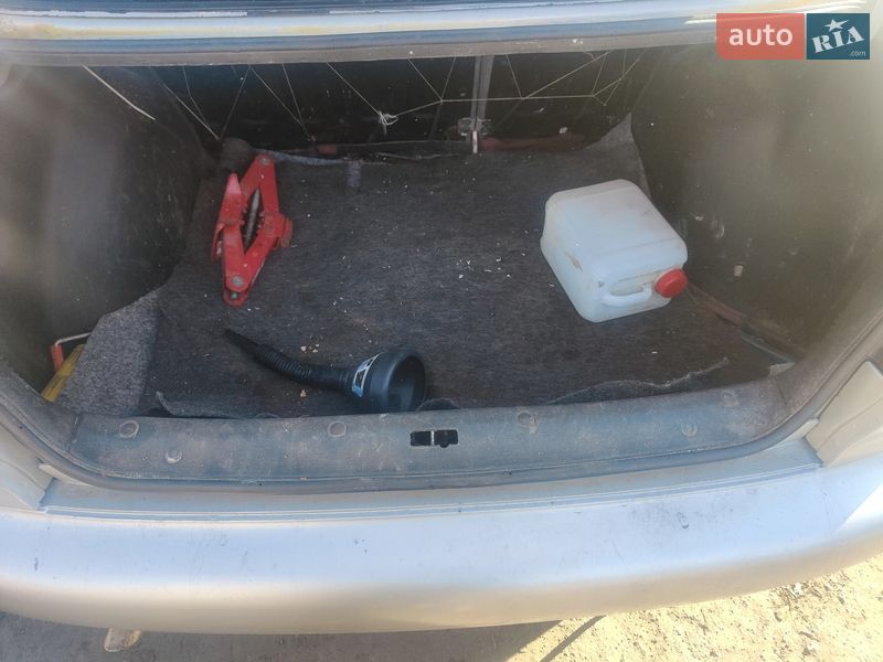 Седан Daewoo Sens 2006 в Горохове