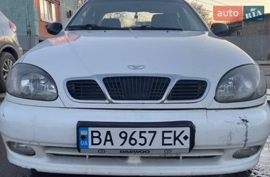 Седан Daewoo Sens 2004 в Новгородке