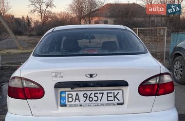 Седан Daewoo Sens 2004 в Новгородке