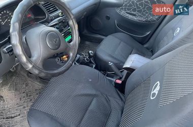Седан Daewoo Sens 2004 в Новгородке