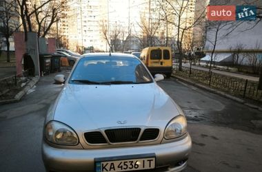 Седан Daewoo Sens 2004 в Киеве