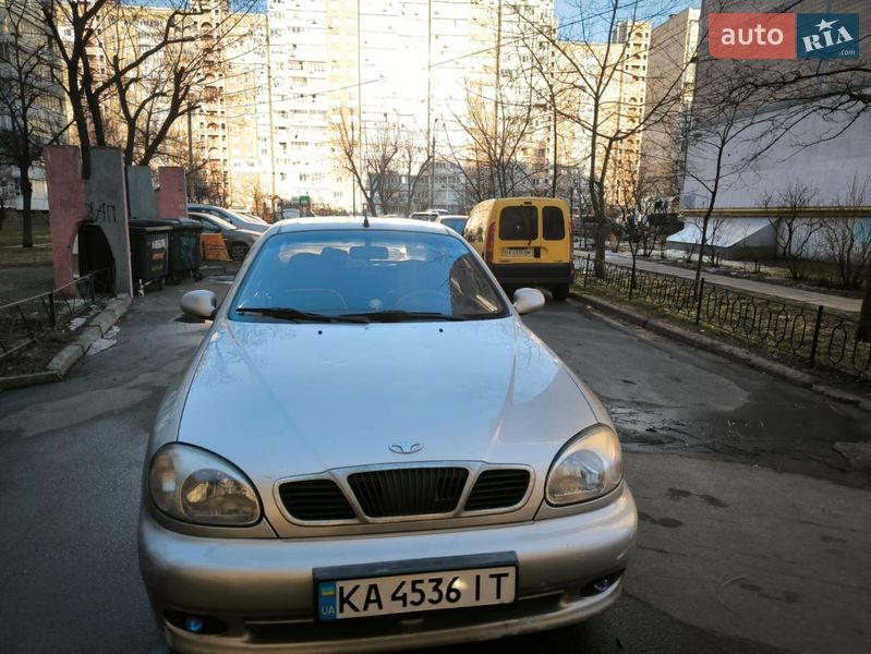 Daewoo Sens 2004 Daewoo Sens 2004