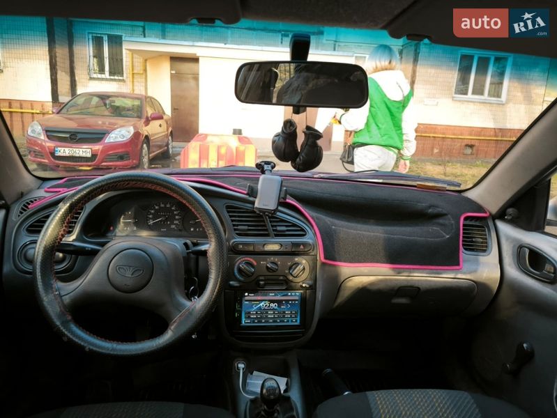 Седан Daewoo Sens 2004 в Балаклії