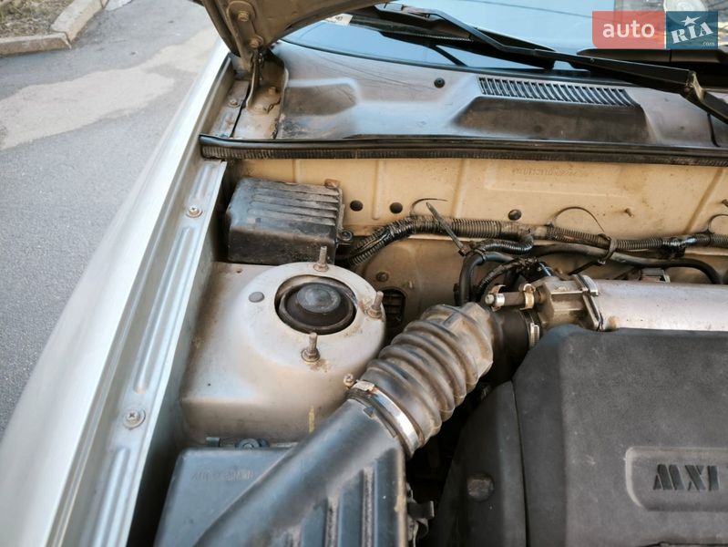 Седан Daewoo Sens 2004 в Балаклії