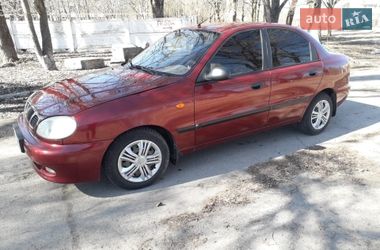 Седан Daewoo Sens 2005 в Синельниковому