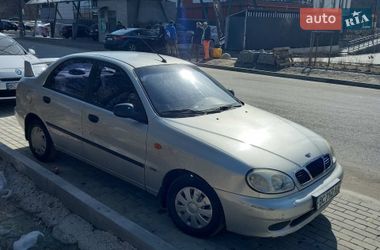 Седан Daewoo Sens 2004 в Львові