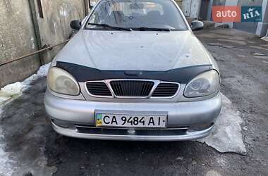 Седан Daewoo Sens 2004 в Черкасах