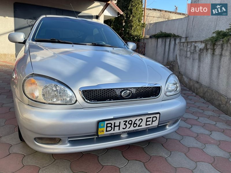 Хэтчбек Daewoo Sens 2013 в Одессе