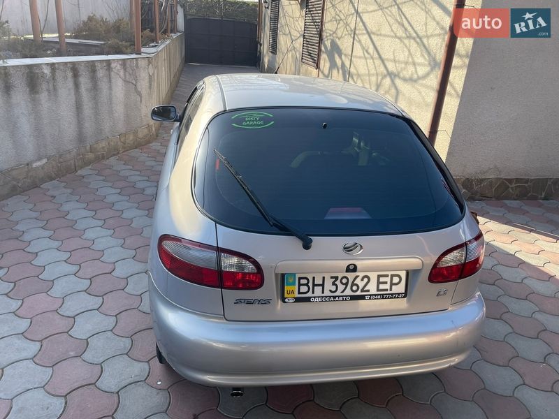 Хэтчбек Daewoo Sens 2013 в Одессе