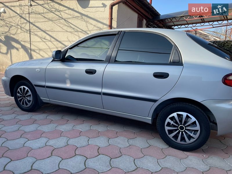 Хэтчбек Daewoo Sens 2013 в Одессе