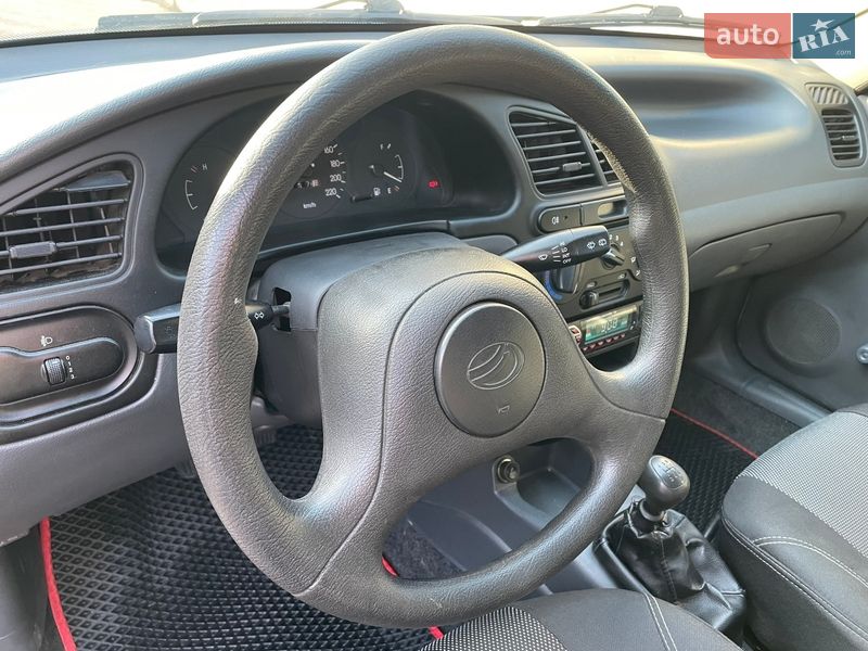 Хэтчбек Daewoo Sens 2013 в Одессе