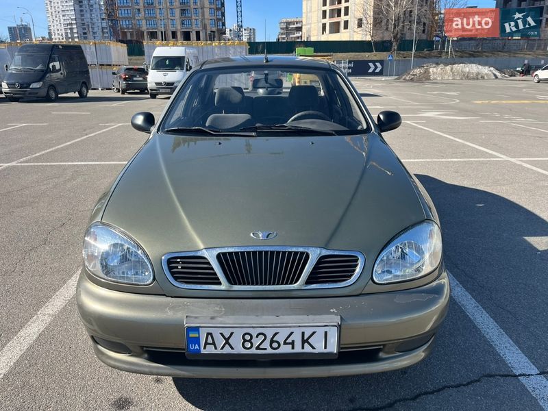 Daewoo Sens 2005 Daewoo Sens 2005