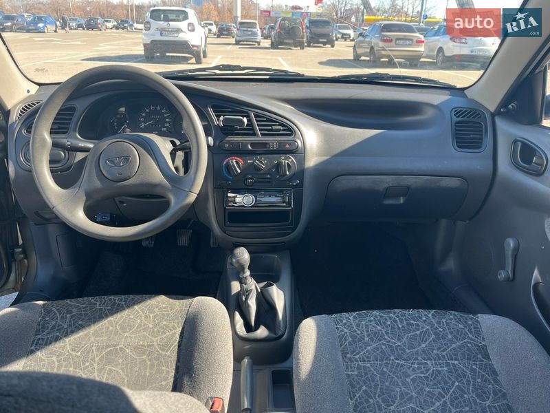 Седан Daewoo Sens 2005 в Киеве