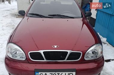 Седан Daewoo Sens 2006 в Городищеві