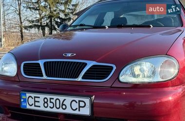 Седан Daewoo Sens 2005 в Кіцмані