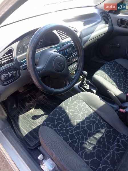 Седан Daewoo Sens 2003 в Александрие фото 8 Седан Daewoo Sens 2003 в Александрие