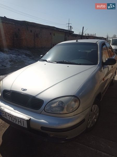 Седан Daewoo Sens 2003 в Александрие фото 5 Седан Daewoo Sens 2003 в Александрие