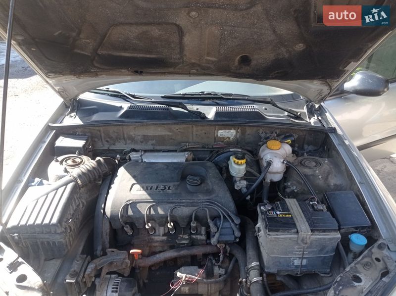 Седан Daewoo Sens 2003 в Александрие фото 11 Седан Daewoo Sens 2003 в Александрие