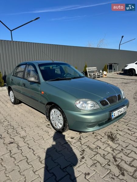 Седан Daewoo Sens 2008 в Фастові