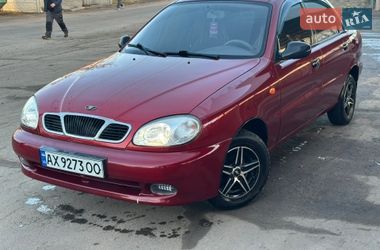 Седан Daewoo Sens 2005 в Харькове